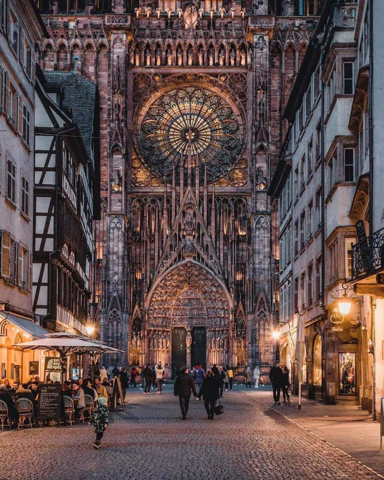 Appart & Studio Hyper Centre De Strasbourg - Proche Cathedrale & Petite France Eksteriør bilde