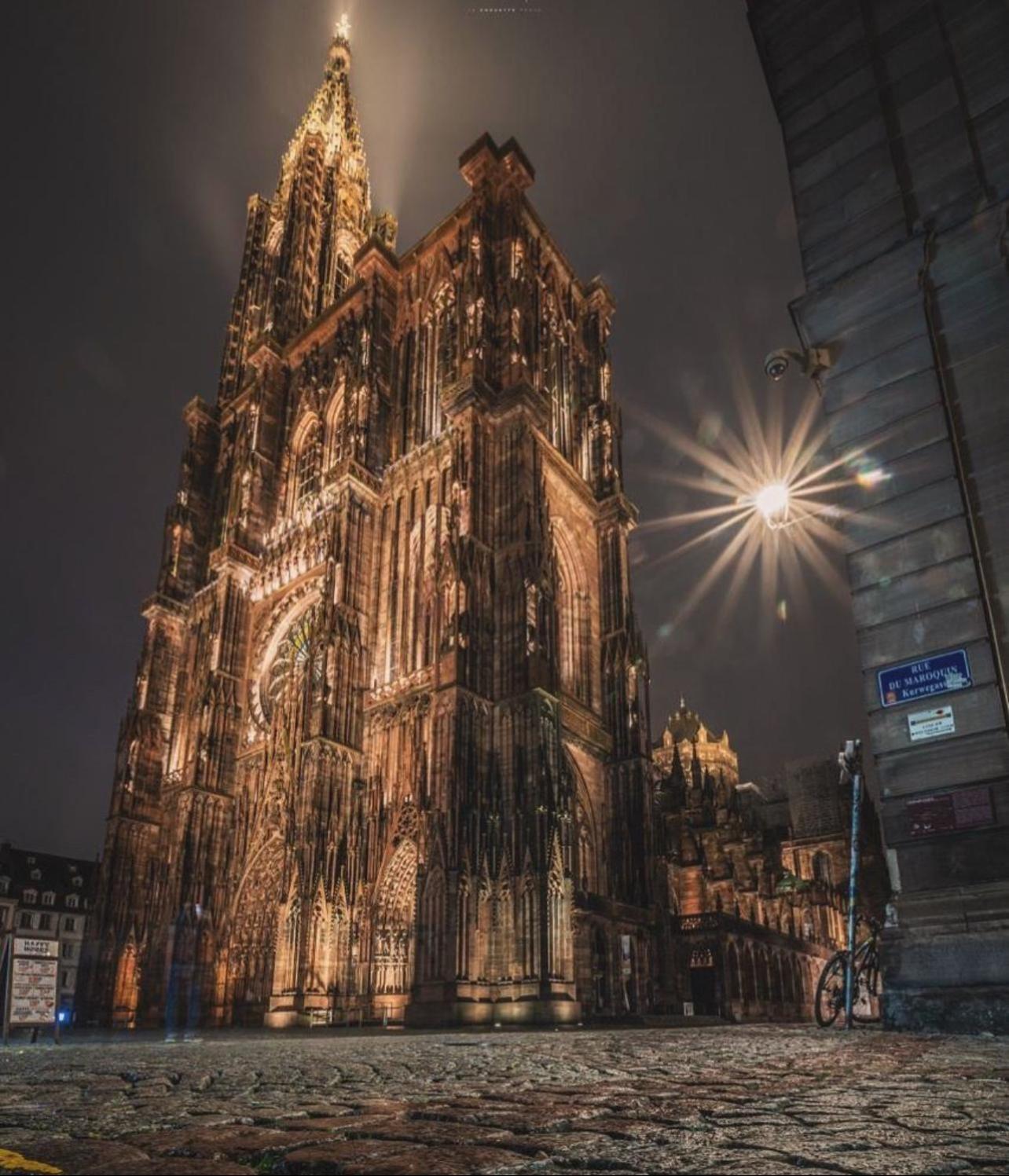 Appart & Studio Hyper Centre De Strasbourg - Proche Cathedrale & Petite France Eksteriør bilde