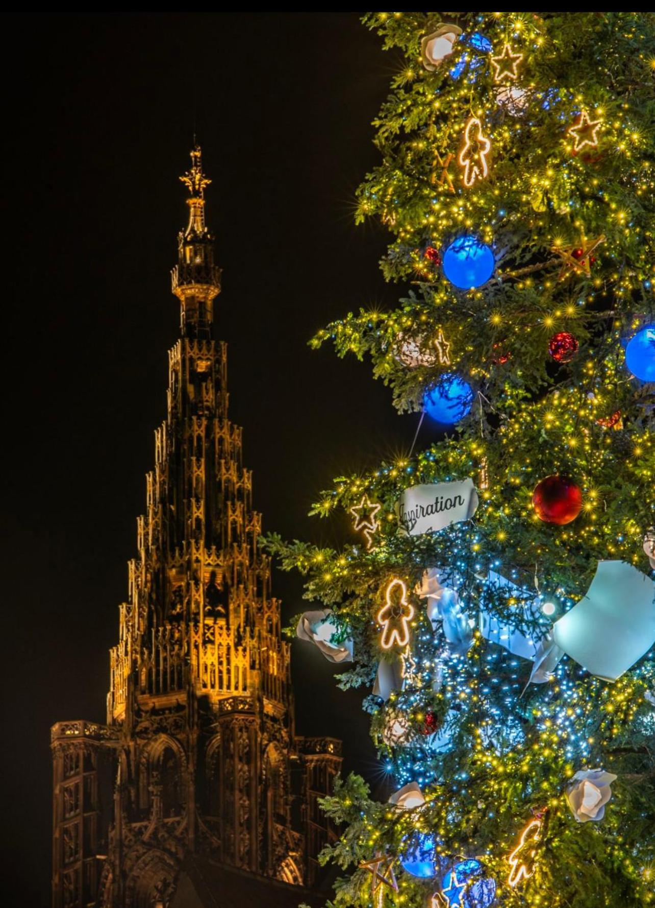 Appart & Studio Hyper Centre De Strasbourg - Proche Cathedrale & Petite France Eksteriør bilde